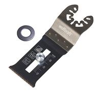 wolfcraft 3840000 Lame de Scie Plongeante - Pro Bim, Noir/argent