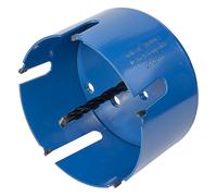 wolfcraft 1 Scie cloche universelle, 6 pts. +Mèche à métaux - 3887000