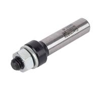 Wolfcraft Axe 8 mm, pour fraises 3828000-3830000