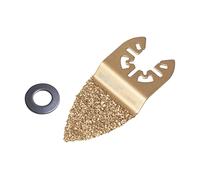 wolfcraft 3951000 Râpe fine 35 mm à concrétion de carbure de tungstène