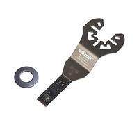 wolfcraft 3986000 Lame scie plongeante bois/métal 10 mm