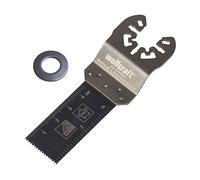 Lame scie plongeante - WOLFCRAFT - Acier - Largeur 22 mm - 1 pièce