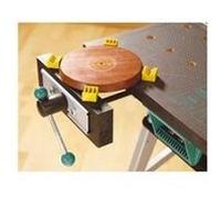 Wolfcraft 4 mâchoires serrage a plat sur établi G