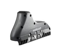 Wolfcraft Rabot d'angle 4009000 – 3 lames pour plaques de plâtre 1 pc