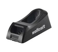 wolfcraft 4013000 - Rabot-Bloc pour Plaques de Plâtre - Surface de Râpe de 150 x 57 mm