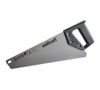 wolfcraft 4024000 - Scie Égoïne - Longueur 350 mm - Pour Plaques de Plâtre, Plastique et Bois