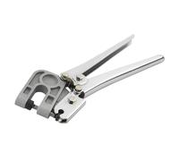 Wolfcraft Pince à sertir pour profilés C/U et rails Ép. max 2x06mm pour plaquistes réf. 4029000