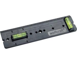 Wolfcraft 4050000 Gabarit pour boîtes à paroi creuse