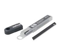 Wolfcraft 4207000 Lames de coupe « Profi-Sharp » 9 mm noir 5 pc(s)