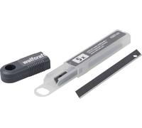 Wolfcraft 4207000 Lames de coupe « Profi-Sharp » 9 mm noir 5 pc(s)