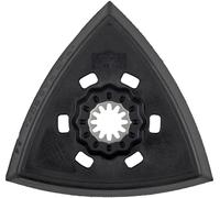 Wolfcraft 4247000 Patin de ponçage 1 pièce Patin de ponçage 1 pc(s)