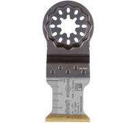 wolfcraft 4251000 - Hoja de sierra segmentada "Expert" CT, recta, para metales ferrosos, acero inoxidable, tubos de cobre y tornillos endurecidos