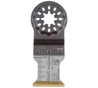 wolfcraft 4251000 - Hoja de sierra segmentada "Expert" CT, recta, para metales ferrosos, acero inoxidable, tubos de cobre y tornillos endurecidos