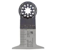 wolfcraft 4255000 4255000-Hoja de Sierra de inmersión Expert, HCS, convexo, Para Madera, laminado