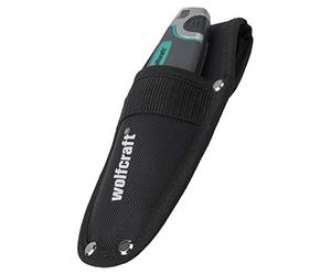wolfcraft 4281000-1 Étui à Couteau - Profondeur 50 mm x Largeur 110 mm x Hauteur 220 mm
