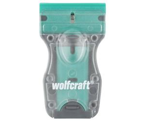 Wolfcraft 4287000 Racloir pour lames en plastique 1 pc(s)