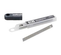 wolfcraft 4302000-4305000 Lames Sécables 9 mm