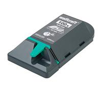 wolfcraft 4309000-100 "Profi" Lames Trapèzes en Distributeur - Longueur 61 mm - Épaisseur 0,65 mm