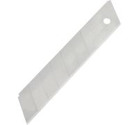 wolfcraft 4312000 10 "Profi" lames sécables 7 segments HCS épaisseur 0,7 mm hauteur 2,5 cm