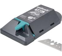Wolfcraft 4314000 Lames trapézoïdales Profi 0,65 x 52 mm 100 pc(s)