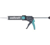 Wolfcraft 4357000 Pistolet à cartouche MG 310 COMPACT 1 pc(s)