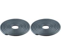 wolfcraft 4362000 - Fond de Joint - Diamètre 20 mm - Pour Joints de 12 à 20 mm (Lot de 2)