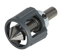 wolfcraft 4391000 - Fraisoir HSS Avec Butée de Profondeur