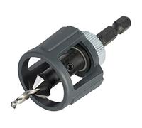 Foret d'amorçage WOLFCRAFT 4392000 Ø3,2 - 12 mm