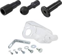 Wolfcraft 4400000 SET de travail du bois pour meuleuse d'angle, 4 pièces 1 set