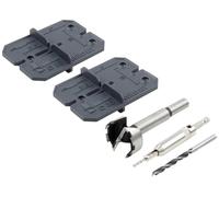 Wolfcraft 4656000 Set de mèches pour charnière 35 mm 1 pc(s)