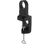 Wolfcraft Support pour machine à collerette Ø 43 mm orientable (plastique) - 4802000 G