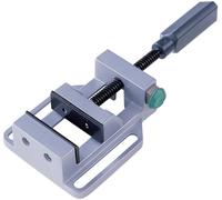 Wolfcraft Étau à action rapide 70 mm Aluminium 4920000 G