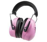 wolfcraft 4961000 - Casque antibruit pour enfant - Idéal pour les voyages et dans un environnement bruyant
