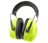 wolfcraft 4961000 - Casque antibruit pour enfant - Idéal pour les voyages et dans un environnement bruyant