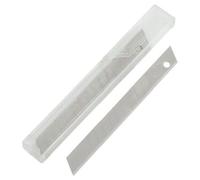 WOLFCRAFT - 5 Lames sécables en boîte 9mm