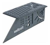 Wolfcraft 5208000 Fausse équerre Transparent G