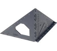 wolfcraft Équerre de Mesure Vario 3D Pro et Traceur Multifonction