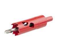 Wolfcraft Scie cloche 5463000 BIM - Diamètre 22 mm - Queue 6 pans 9,50 mm - 1 pièce