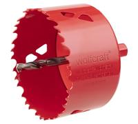 Wolfcraft Scie cloche 5476000 BiM Ø 83 mm queue 6 pans avec foret centreur - 1 pc