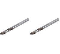 wolfcraft 5479000 1 Foret Centreur Hss 6 Mm, Longueur 68 Mm argent (Lot de 2)