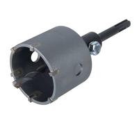 wolfcraft 5481000 - Trépan Béton SDS PLUS - Diamètre 83 mm - Filetage M16 - Avec Foret Centreur Ct Diamètre 8 mm