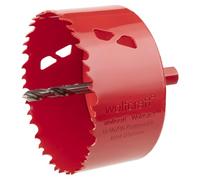 Wolfcraft Scie à guichet 5492000 BiM Ø 92 mm avec foret centreur – 1 pc