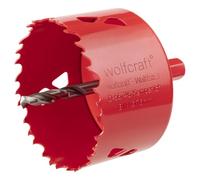 Wolfcraft Scie cloche 76 mm