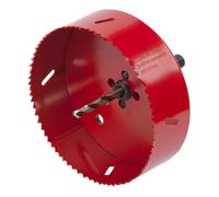 Wolfcraft Scie-cloche 127 mm