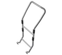 wolfcraft 5528000 Poignée de transport pour TS 850 / TS 1500 - Charge max. 100 kg, Argenté