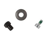 wolfcraft 5557000 - Molette de rechange CT de 15 mm