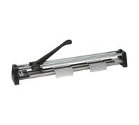 Wolfcraft Coupe-carrelage TC 600 – Manuel, 4–10 mm, 600 mm, molette tungstène