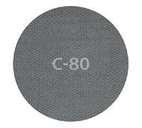 Wolfcraft 5 disques a mailles auto-aggripants - g80 - ø 180 mm G