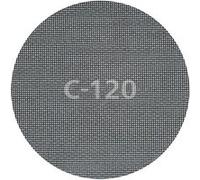 Wolfcraft 5615000 Patins Auto-agrippants en Toile Abrasive à Maillesø 180 mm Set de 5 Pièces G