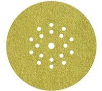 WOLFCRAFT 5 Disques auto-agrippants - G120 - 225 mm